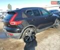 Черный Вольво XC40, объемом двигателя 1.97 л и пробегом 110 тыс. км за 7000 $, фото 2 на Automoto.ua
