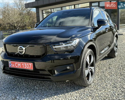 Черный Вольво XC40, объемом двигателя 0 л и пробегом 140 тыс. км за 24300 $, фото 19 на Automoto.ua