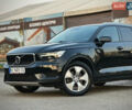 Черный Вольво XC40, объемом двигателя 1.97 л и пробегом 143 тыс. км за 19999 $, фото 4 на Automoto.ua