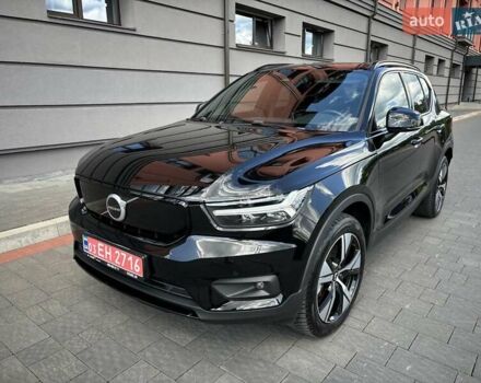 Черный Вольво XC40, объемом двигателя 0 л и пробегом 136 тыс. км за 24900 $, фото 11 на Automoto.ua