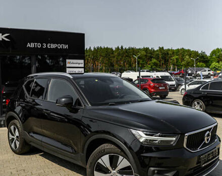Черный Вольво XC40, объемом двигателя 1.97 л и пробегом 235 тыс. км за 24390 $, фото 4 на Automoto.ua