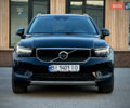 Черный Вольво XC40, объемом двигателя 1.97 л и пробегом 143 тыс. км за 19999 $, фото 2 на Automoto.ua