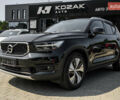 Черный Вольво XC40, объемом двигателя 1.97 л и пробегом 235 тыс. км за 25490 $, фото 1 на Automoto.ua