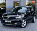 Черный Вольво XC40, объемом двигателя 2 л и пробегом 17 тыс. км за 21900 $, фото 1 на Automoto.ua
