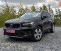 Черный Вольво XC40, объемом двигателя 1.97 л и пробегом 233 тыс. км за 26100 $, фото 2 на Automoto.ua