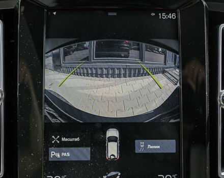 Черный Вольво XC40, объемом двигателя 1.97 л и пробегом 235 тыс. км за 24390 $, фото 31 на Automoto.ua