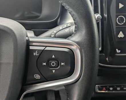 Черный Вольво XC40, объемом двигателя 1.97 л и пробегом 233 тыс. км за 26100 $, фото 30 на Automoto.ua