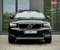 Черный Вольво XC40, объемом двигателя 1.97 л и пробегом 143 тыс. км за 19000 $, фото 3 на Automoto.ua