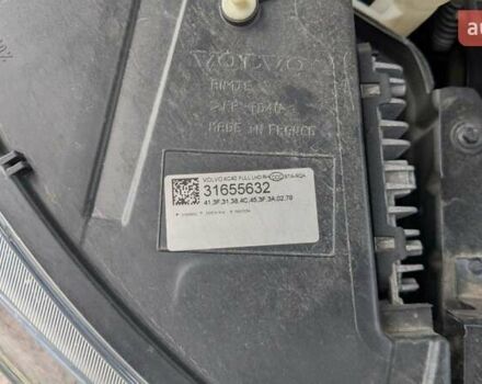 Черный Вольво XC40, объемом двигателя 1.97 л и пробегом 233 тыс. км за 26100 $, фото 22 на Automoto.ua