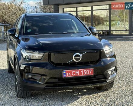 Черный Вольво XC40, объемом двигателя 0 л и пробегом 140 тыс. км за 24300 $, фото 73 на Automoto.ua