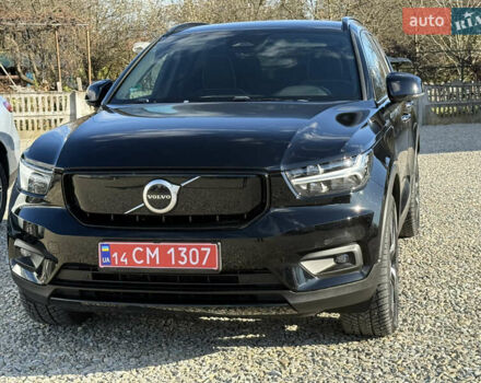 Черный Вольво XC40, объемом двигателя 0 л и пробегом 140 тыс. км за 24300 $, фото 75 на Automoto.ua