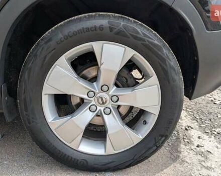 Черный Вольво XC40, объемом двигателя 1.97 л и пробегом 233 тыс. км за 26100 $, фото 15 на Automoto.ua
