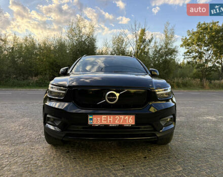 Черный Вольво XC40, объемом двигателя 0 л и пробегом 138 тыс. км за 25600 $, фото 10 на Automoto.ua