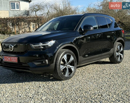 Черный Вольво XC40, объемом двигателя 0 л и пробегом 140 тыс. км за 24300 $, фото 6 на Automoto.ua