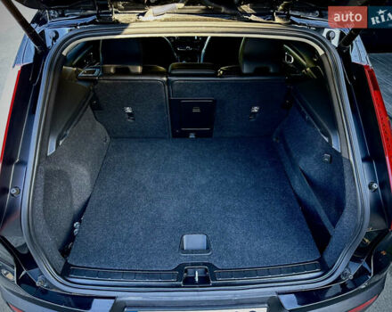 Черный Вольво XC40, объемом двигателя 1.97 л и пробегом 143 тыс. км за 20500 $, фото 23 на Automoto.ua