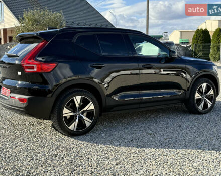 Черный Вольво XC40, объемом двигателя 0 л и пробегом 140 тыс. км за 24300 $, фото 12 на Automoto.ua