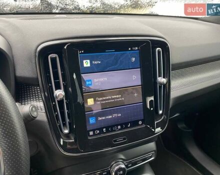 Черный Вольво XC40, объемом двигателя 0 л и пробегом 53 тыс. км за 26900 $, фото 14 на Automoto.ua
