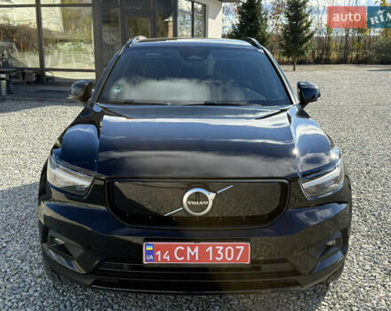 Черный Вольво XC40, объемом двигателя 0 л и пробегом 140 тыс. км за 24300 $, фото 15 на Automoto.ua