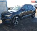 Черный Вольво XC40, объемом двигателя 1.97 л и пробегом 110 тыс. км за 7000 $, фото 1 на Automoto.ua