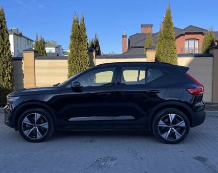 Черный Вольво XC40, объемом двигателя 0 л и пробегом 77 тыс. км за 28800 $, фото 10 на Automoto.ua