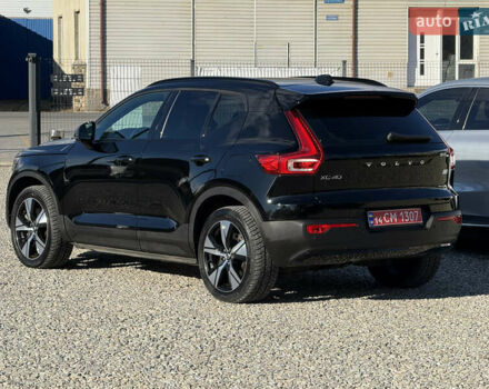 Черный Вольво XC40, объемом двигателя 0 л и пробегом 140 тыс. км за 24300 $, фото 84 на Automoto.ua