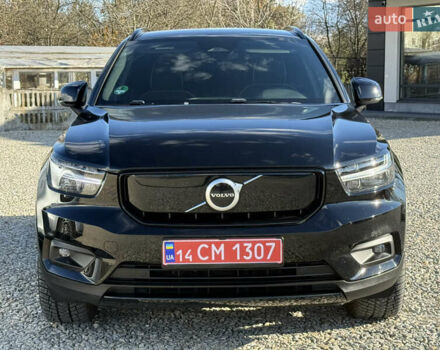 Черный Вольво XC40, объемом двигателя 0 л и пробегом 140 тыс. км за 24300 $, фото 74 на Automoto.ua