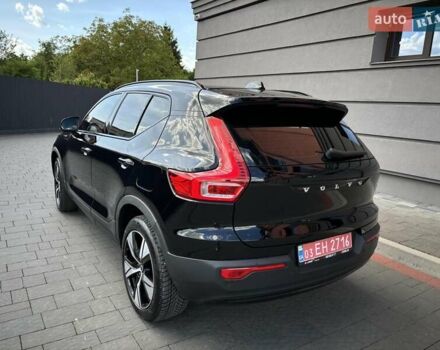 Черный Вольво XC40, объемом двигателя 0 л и пробегом 136 тыс. км за 24900 $, фото 5 на Automoto.ua