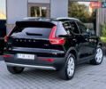 Черный Вольво XC40, объемом двигателя 2 л и пробегом 17 тыс. км за 21900 $, фото 3 на Automoto.ua