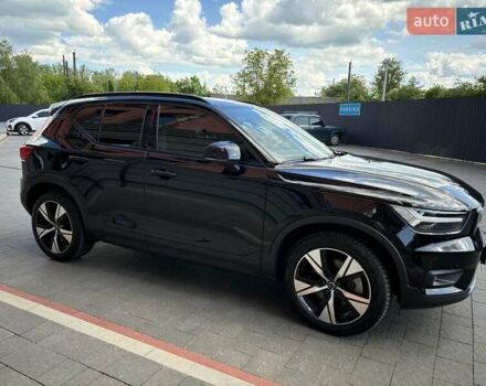 Черный Вольво XC40, объемом двигателя 0 л и пробегом 136 тыс. км за 24900 $, фото 8 на Automoto.ua