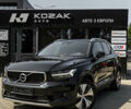 Черный Вольво XC40, объемом двигателя 1.97 л и пробегом 235 тыс. км за 24390 $, фото 3 на Automoto.ua