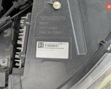 Черный Вольво XC40, объемом двигателя 1.97 л и пробегом 233 тыс. км за 26100 $, фото 21 на Automoto.ua