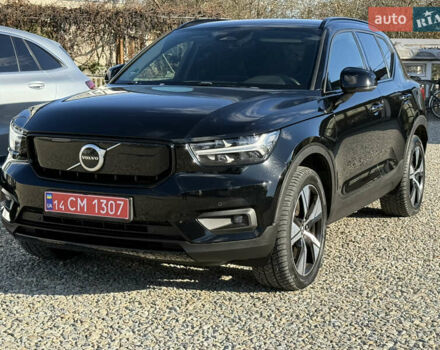 Черный Вольво XC40, объемом двигателя 0 л и пробегом 140 тыс. км за 24300 $, фото 77 на Automoto.ua