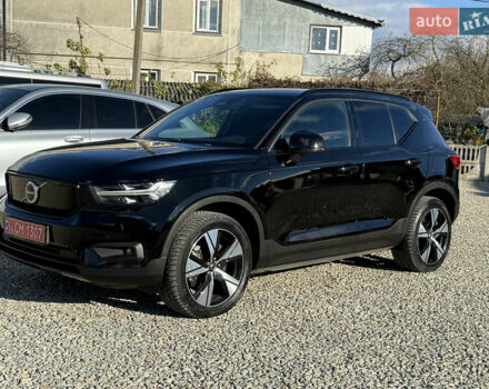 Черный Вольво XC40, объемом двигателя 0 л и пробегом 140 тыс. км за 24300 $, фото 78 на Automoto.ua