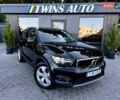Черный Вольво XC40, объемом двигателя 2 л и пробегом 17 тыс. км за 21900 $, фото 14 на Automoto.ua