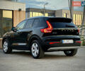 Черный Вольво XC40, объемом двигателя 1.97 л и пробегом 143 тыс. км за 18999 $, фото 15 на Automoto.ua