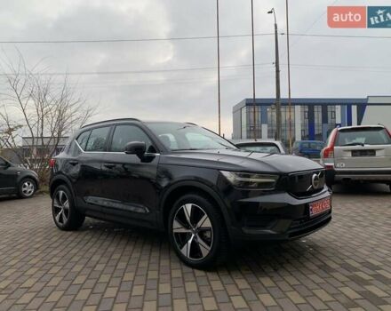 Черный Вольво XC40, объемом двигателя 0 л и пробегом 169 тыс. км за 22999 $, фото 4 на Automoto.ua