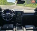 Чорний Вольво XC40, об'ємом двигуна 0 л та пробігом 110 тис. км за 26999 $, фото 72 на Automoto.ua