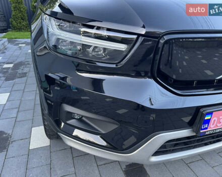 Черный Вольво XC40, объемом двигателя 0 л и пробегом 73 тыс. км за 26500 $, фото 18 на Automoto.ua
