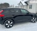 Черный Вольво XC40, объемом двигателя 2 л и пробегом 60 тыс. км за 26700 $, фото 9 на Automoto.ua