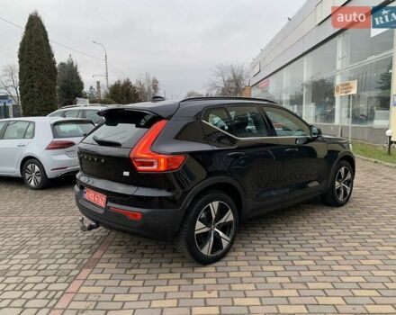 Черный Вольво XC40, объемом двигателя 0 л и пробегом 169 тыс. км за 22999 $, фото 10 на Automoto.ua