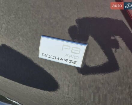 Чорний Вольво XC40, об'ємом двигуна 0 л та пробігом 110 тис. км за 26999 $, фото 29 на Automoto.ua