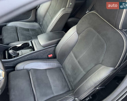Черный Вольво XC40, объемом двигателя 0 л и пробегом 73 тыс. км за 26500 $, фото 36 на Automoto.ua