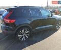 Черный Вольво XC40, объемом двигателя 0 л и пробегом 53 тыс. км за 8200 $, фото 2 на Automoto.ua