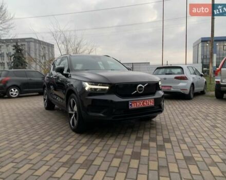 Черный Вольво XC40, объемом двигателя 0 л и пробегом 169 тыс. км за 22999 $, фото 2 на Automoto.ua