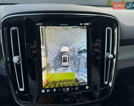Черный Вольво XC40, объемом двигателя 0 л и пробегом 73 тыс. км за 26500 $, фото 49 на Automoto.ua
