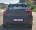 Чорний Вольво XC40, об'ємом двигуна 0 л та пробігом 110 тис. км за 26999 $, фото 7 на Automoto.ua