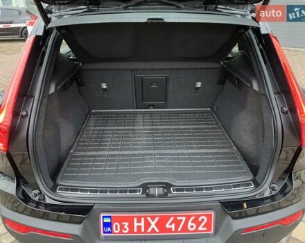 Черный Вольво XC40, объемом двигателя 0 л и пробегом 169 тыс. км за 22999 $, фото 33 на Automoto.ua