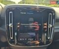 Чорний Вольво XC40, об'ємом двигуна 0 л та пробігом 110 тис. км за 26999 $, фото 84 на Automoto.ua