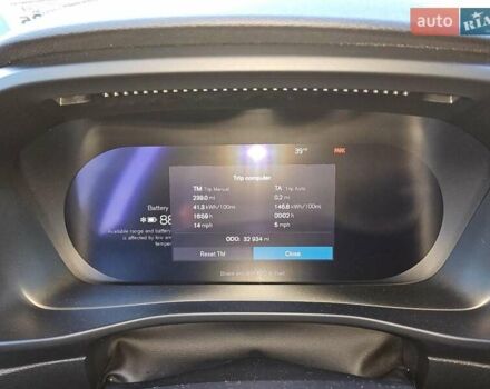 Черный Вольво XC40, объемом двигателя 0 л и пробегом 53 тыс. км за 8200 $, фото 7 на Automoto.ua