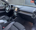 Черный Вольво XC40, объемом двигателя 0 л и пробегом 73 тыс. км за 26500 $, фото 84 на Automoto.ua